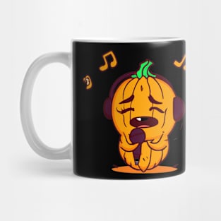 Halloween song? Mug